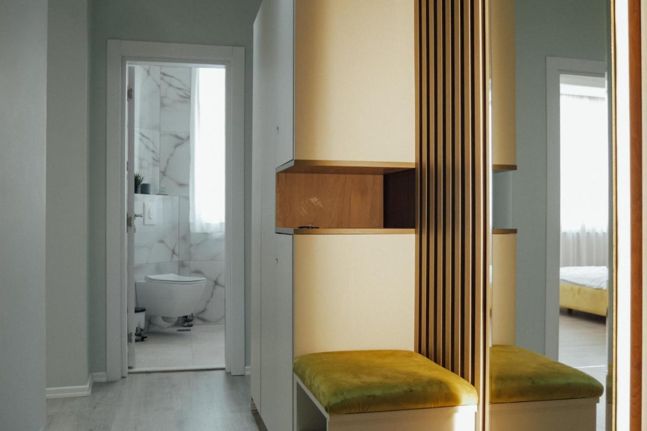 Newly Renovated Apartment Tirana Exterior foto